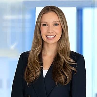 Alexis Allen, Associate Financial Advisor