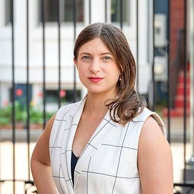 Alice Miranda Ollstein, Senior Health Care Reporter
