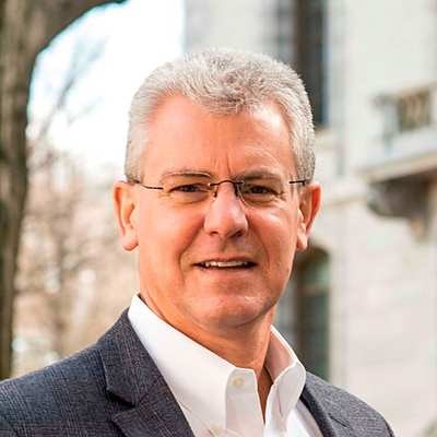 Brad Johnson, Founder / CEO · PhD