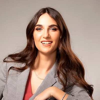 Cheyenne Hunt, Attorney and Advocate · Executive Director, Gen Z for Change · JD
