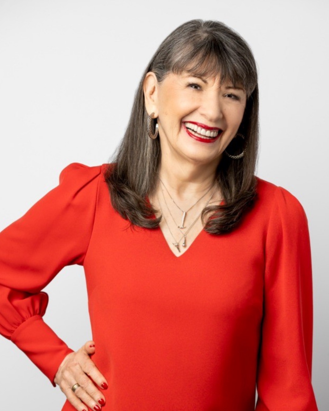 Gloria Feldt, Co-Founder & President