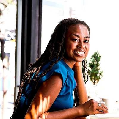 Jamia Wilson, Vice President & Executive Editor