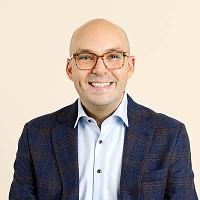Dr. Justin Garcia, Executive Director · PhD