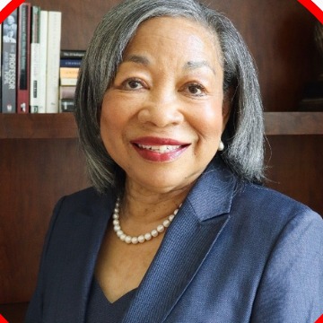 Dr. Lily McNair, Board Chair