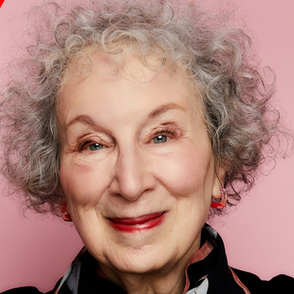 Margaret Atwood, Booker Prize Winner · Author of The Handmaid's Tale