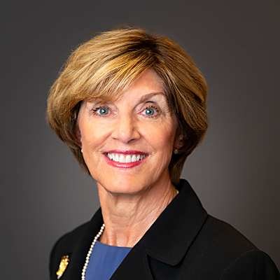 Dr. Peggy Wilmoth, Retired Major General