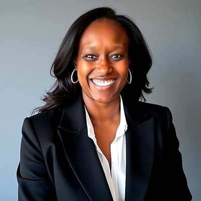 Wanjiku Kamau, Founder & CEO