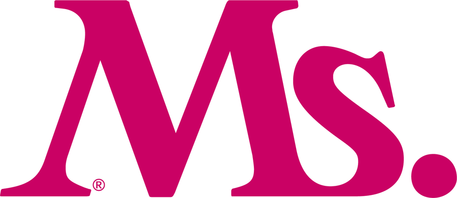 Ms. Magazine logo